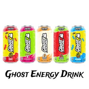 Ghost Energy Drink