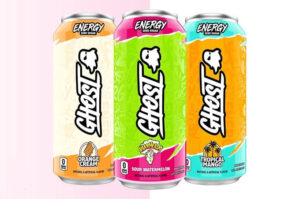 Ghost energy drink