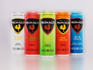 Monaco drink