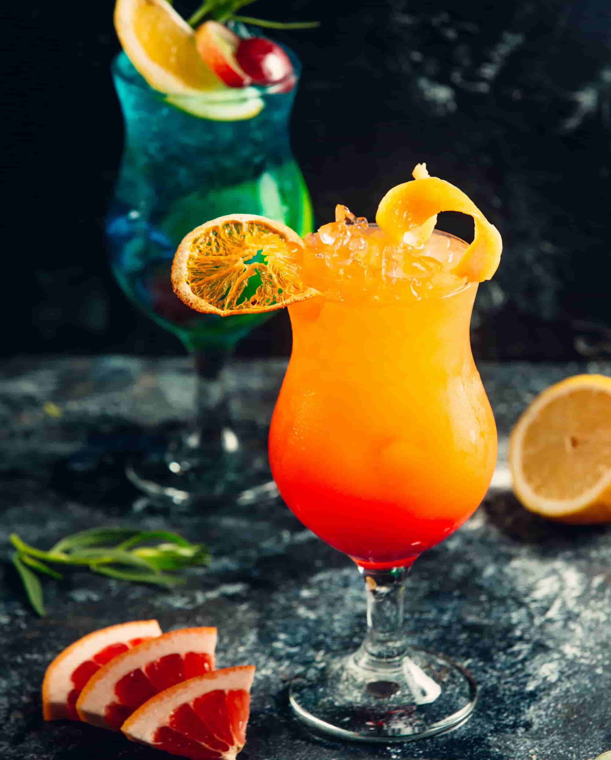 Hurricane drink