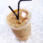 Iced Caramel Vanilla Swirl Coffee