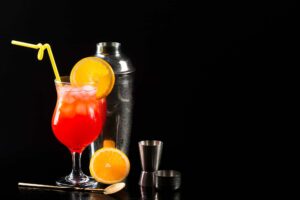Hurricane drink