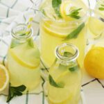 Zero sugar lemonade