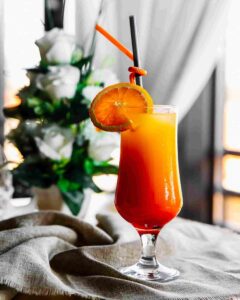 Hurricane drink