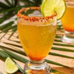 Spicy margarita